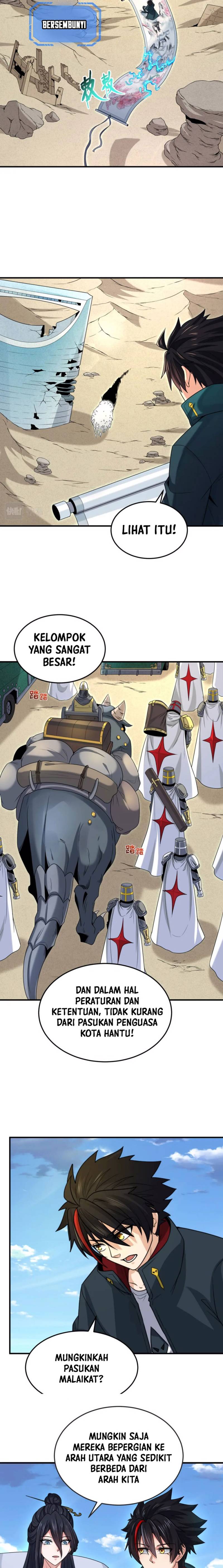 Age of Terror Chapter 162 Gambar 7