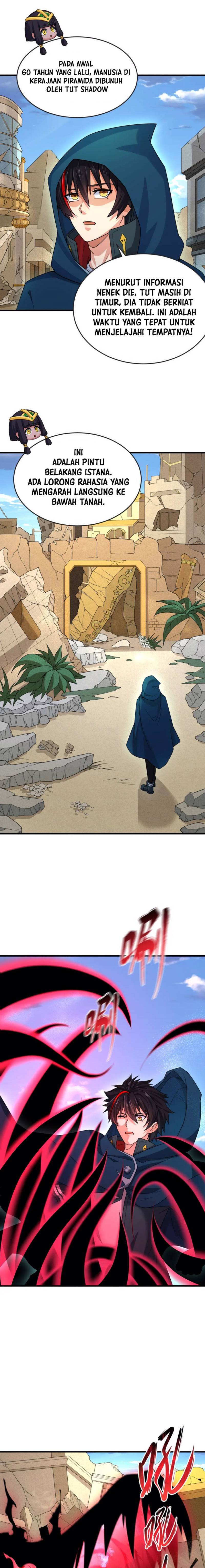 Age of Terror Chapter 162 Gambar 9