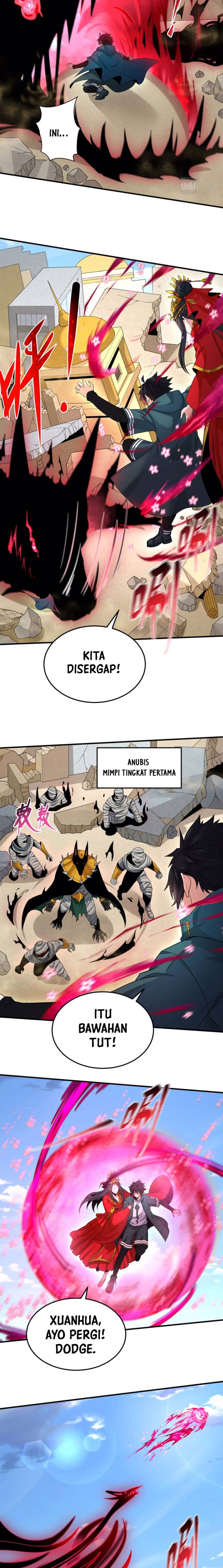 Age of Terror Chapter 162 Gambar 10