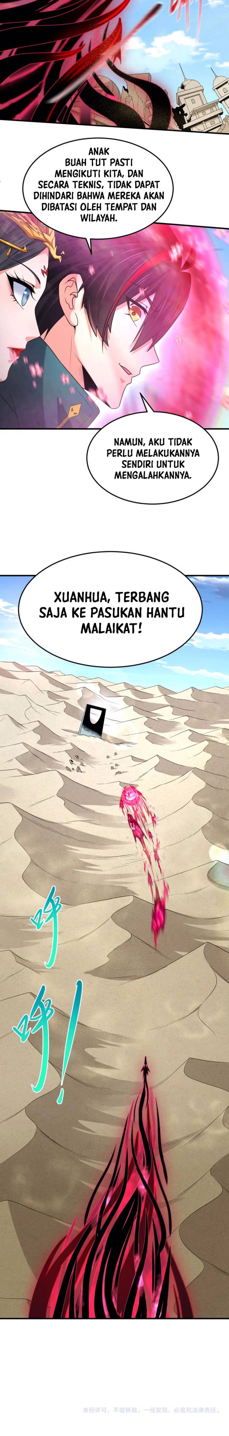 Age of Terror Chapter 162 Gambar 11