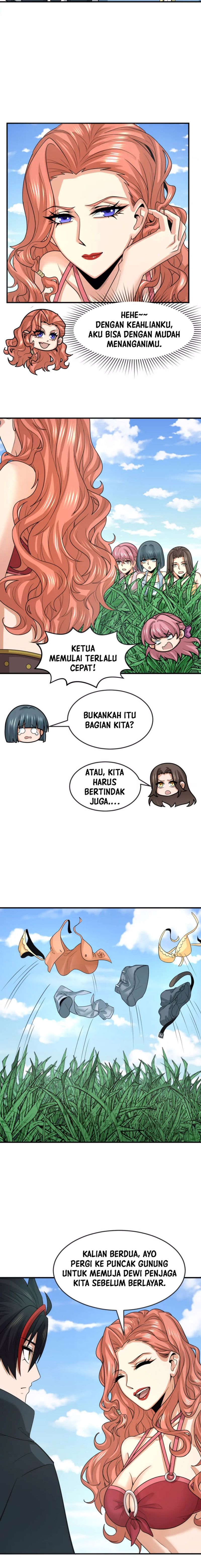 Age of Terror Chapter 169 Gambar 2