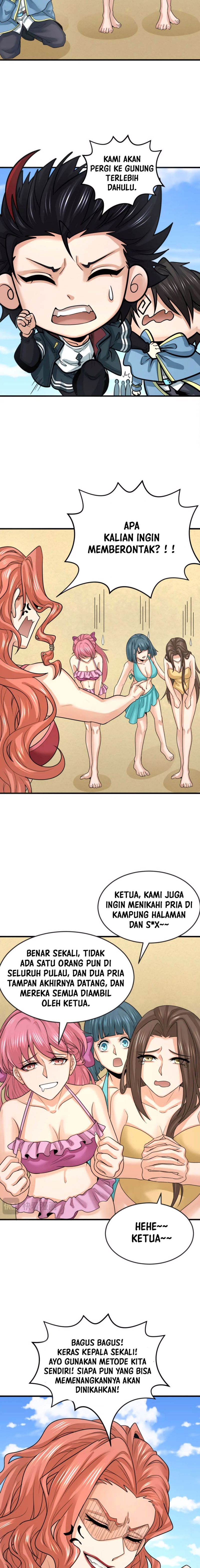 Age of Terror Chapter 169 Gambar 4