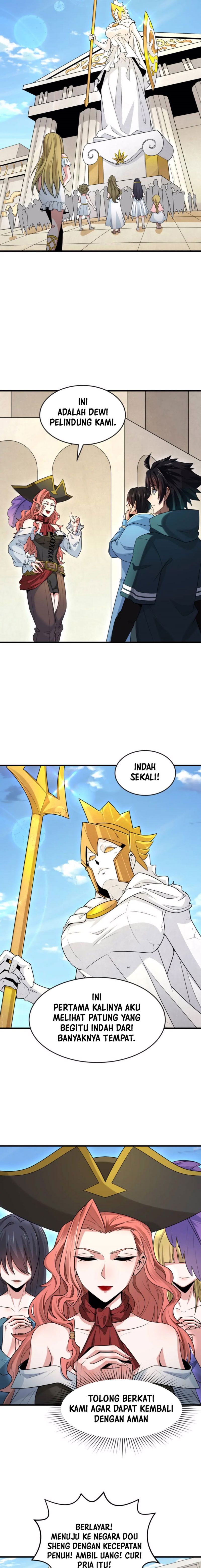 Age of Terror Chapter 169 Gambar 6