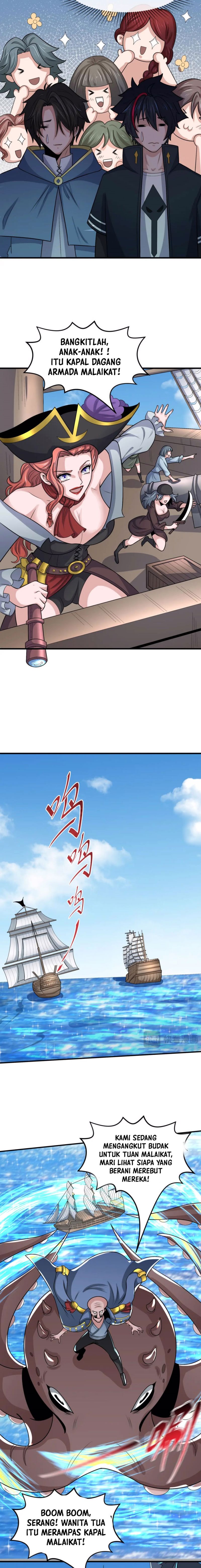 Age of Terror Chapter 169 Gambar 9