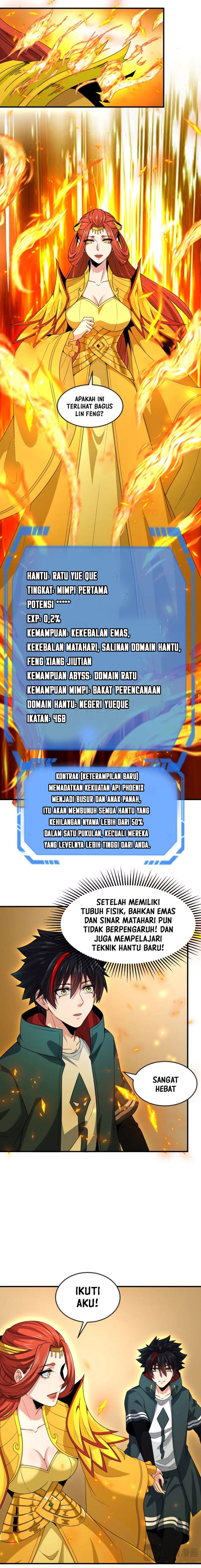 Age of Terror Chapter 169 Gambar 13