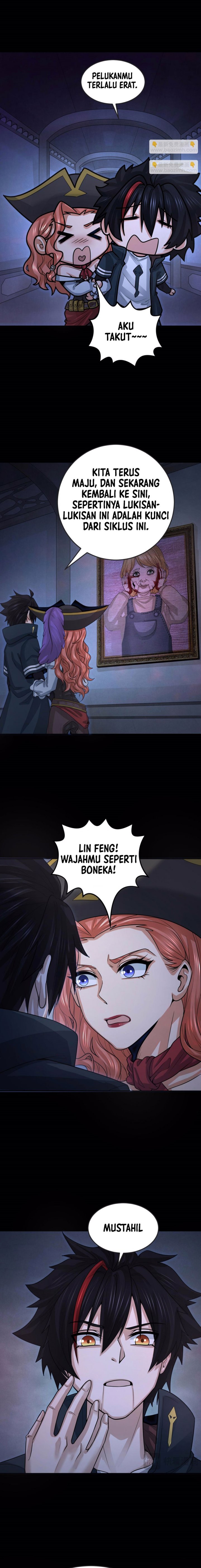Age of Terror Chapter 171 Gambar 4