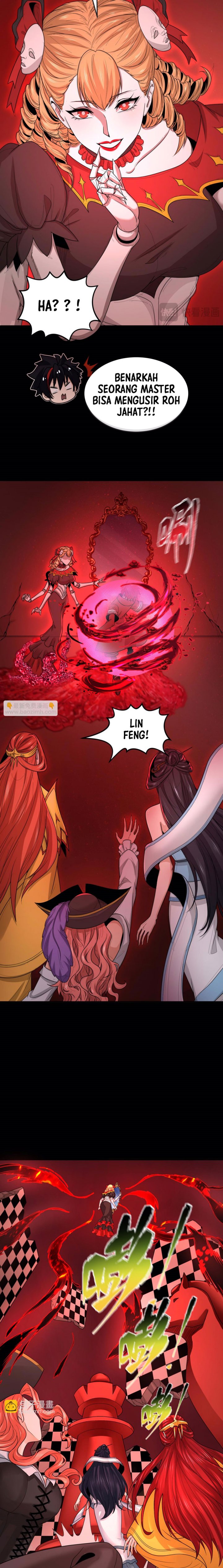 Age of Terror Chapter 171 Gambar 10