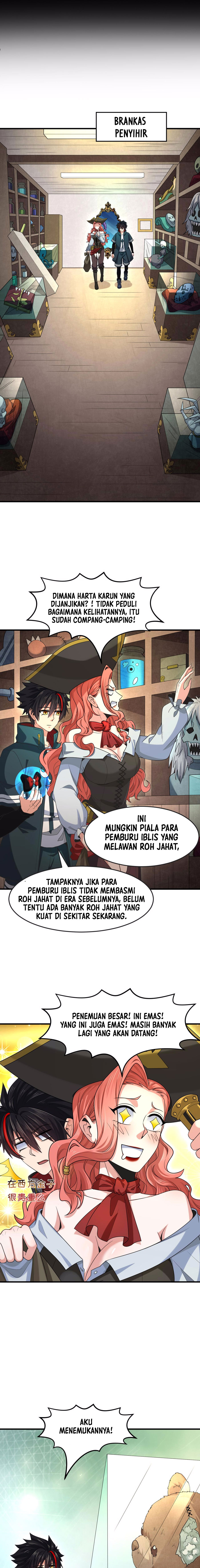 Age of Terror Chapter 173 Gambar 2