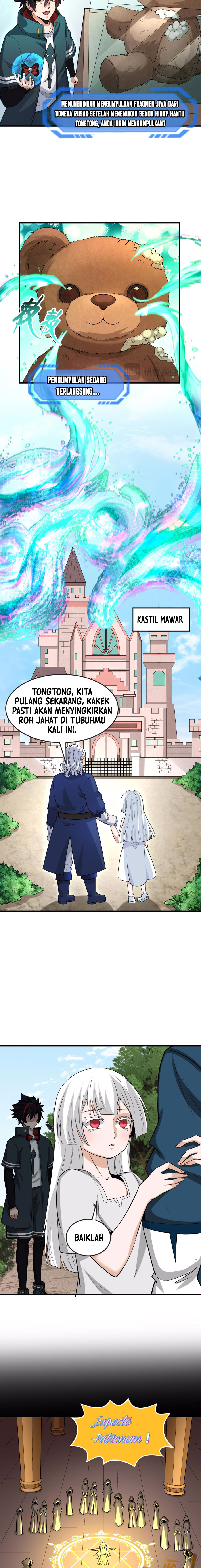 Age of Terror Chapter 173 Gambar 3