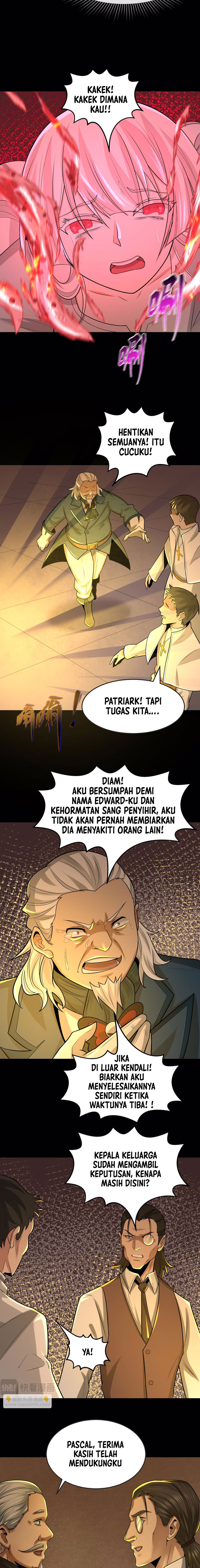 Age of Terror Chapter 173 Gambar 5