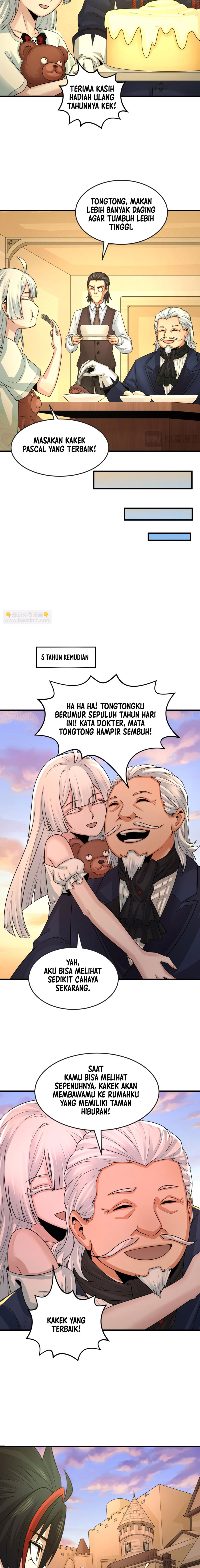 Age of Terror Chapter 173 Gambar 7