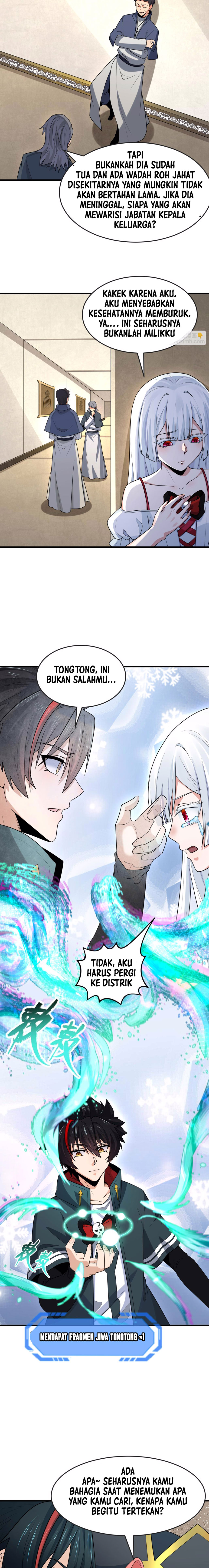 Age of Terror Chapter 173 Gambar 10