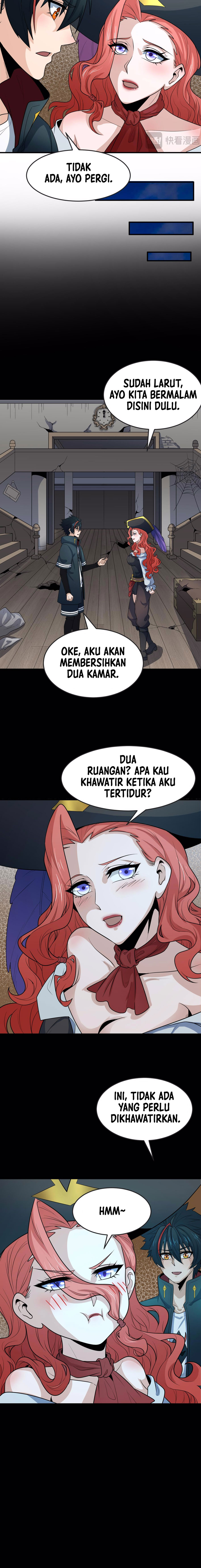 Age of Terror Chapter 173 Gambar 11