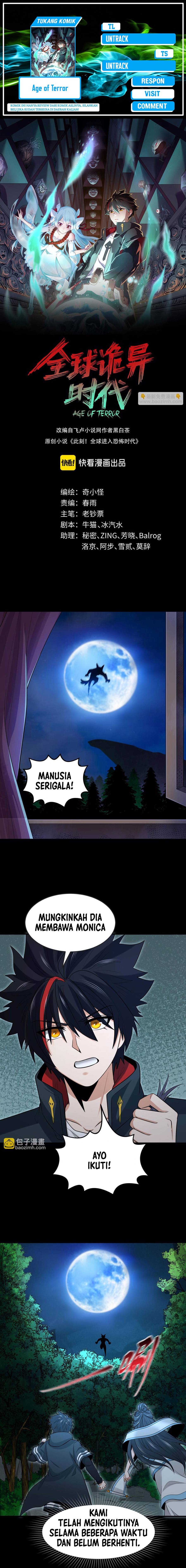 Age of Terror Chapter 174 Gambar 1