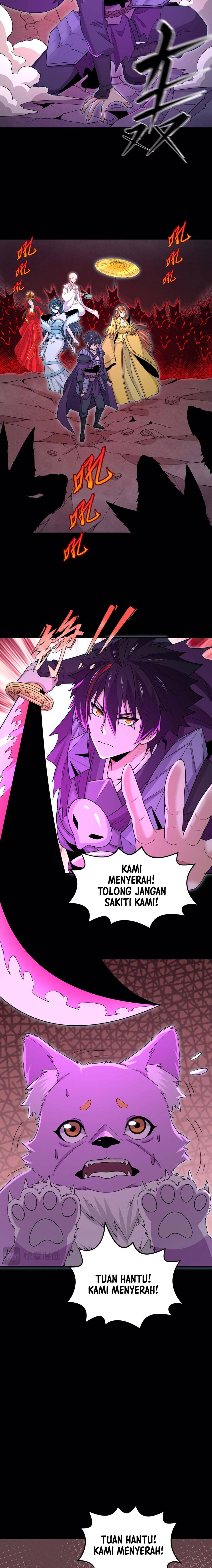 Age of Terror Chapter 174 Gambar 3