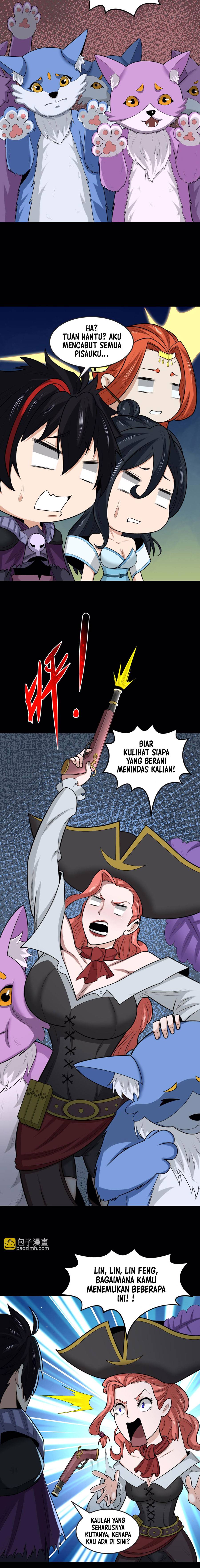 Age of Terror Chapter 174 Gambar 4