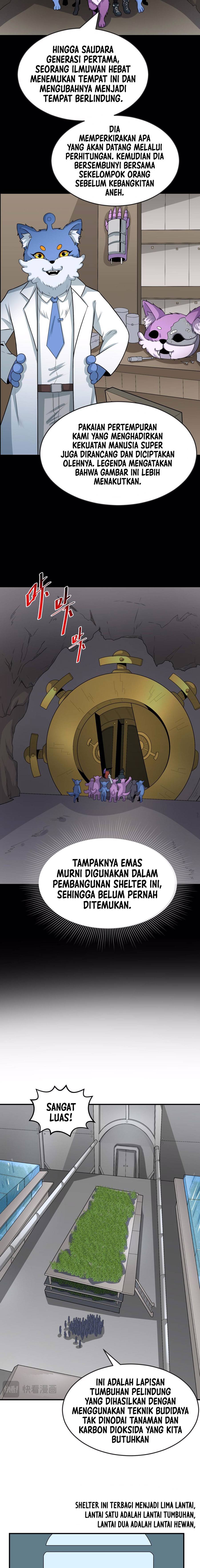 Age of Terror Chapter 174 Gambar 9