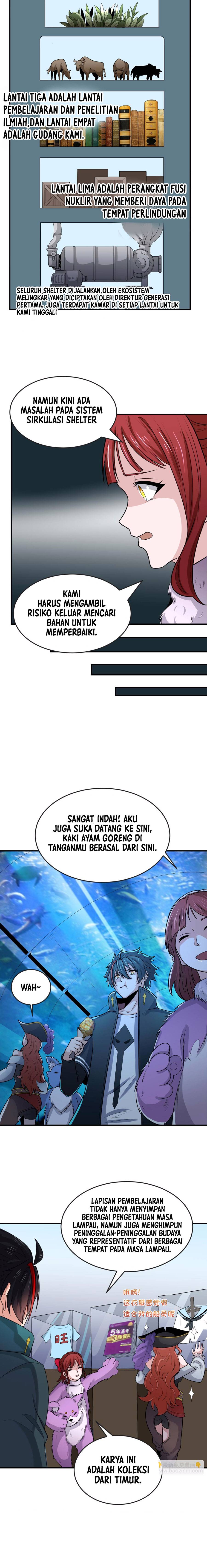 Age of Terror Chapter 174 Gambar 10