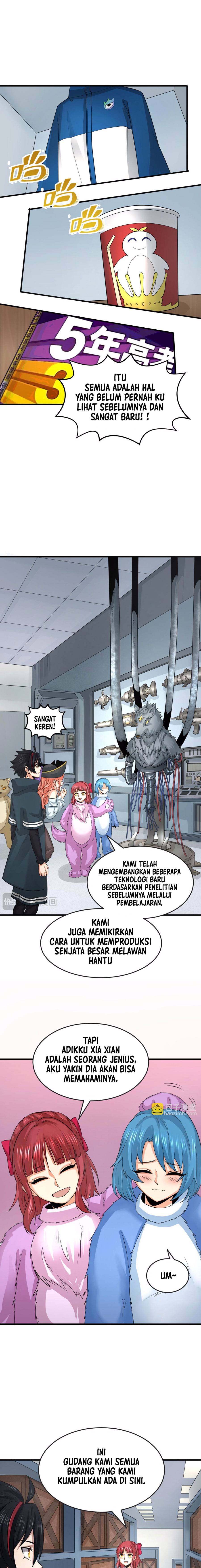 Age of Terror Chapter 174 Gambar 11