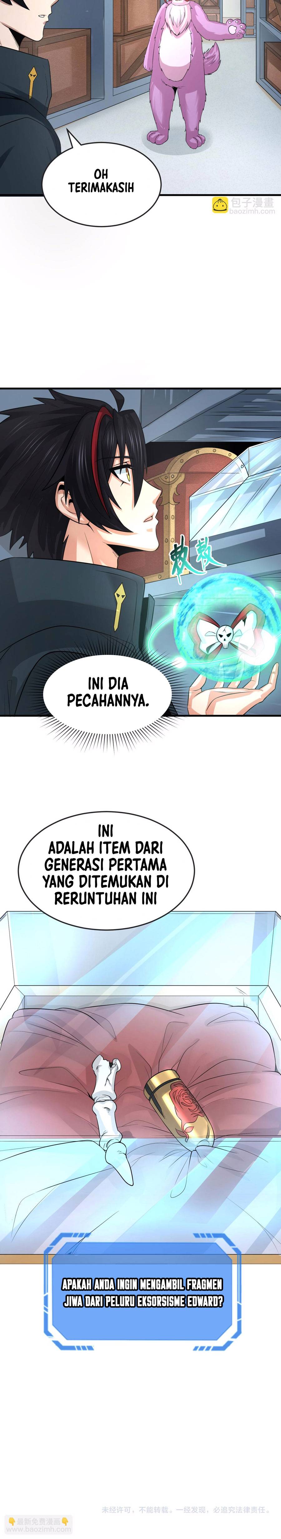 Age of Terror Chapter 174 Gambar 12