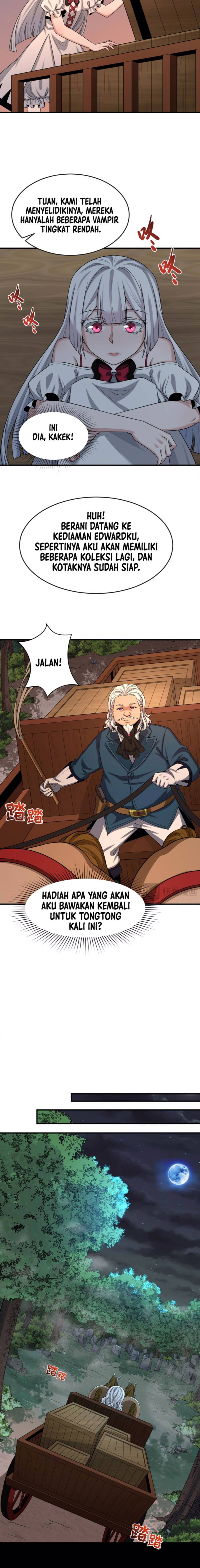 Age of Terror Chapter 175 Gambar 2