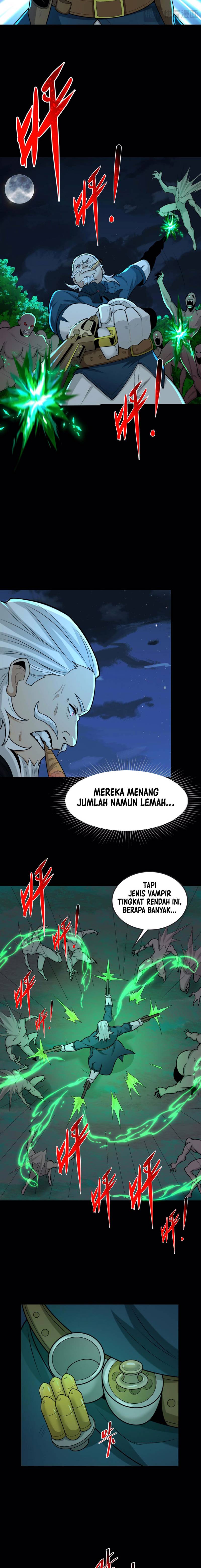 Age of Terror Chapter 175 Gambar 4