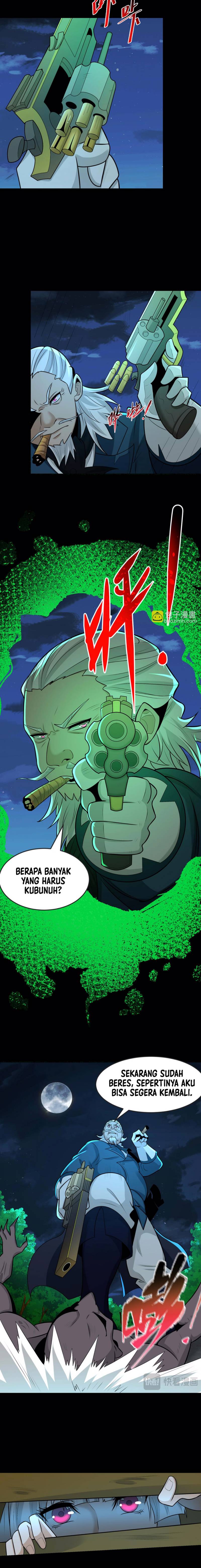 Age of Terror Chapter 175 Gambar 5