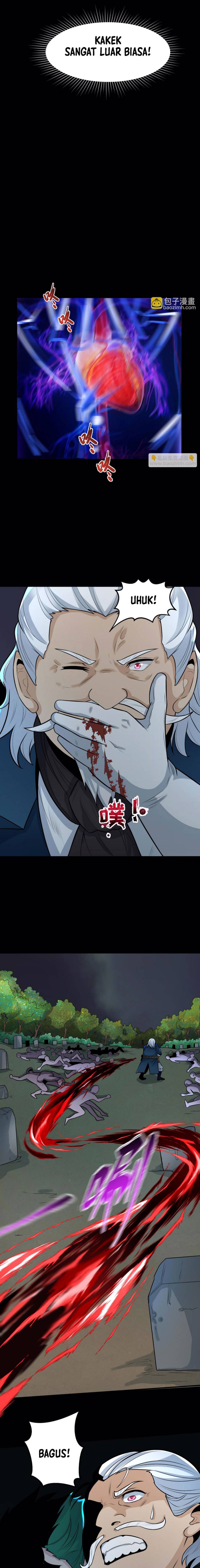 Age of Terror Chapter 175 Gambar 6
