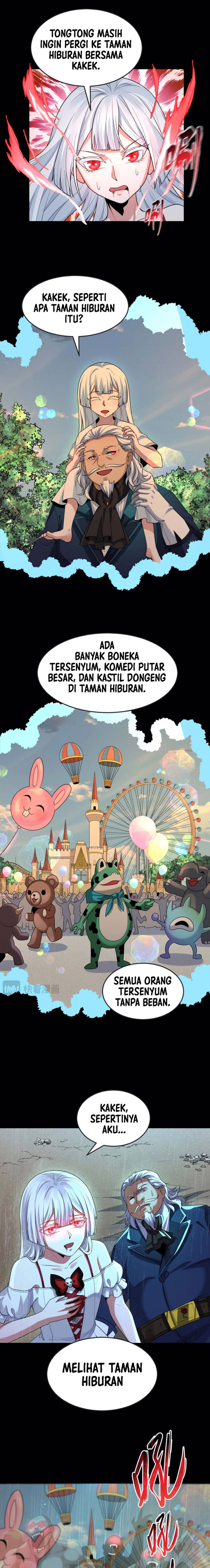 Age of Terror Chapter 175 Gambar 11