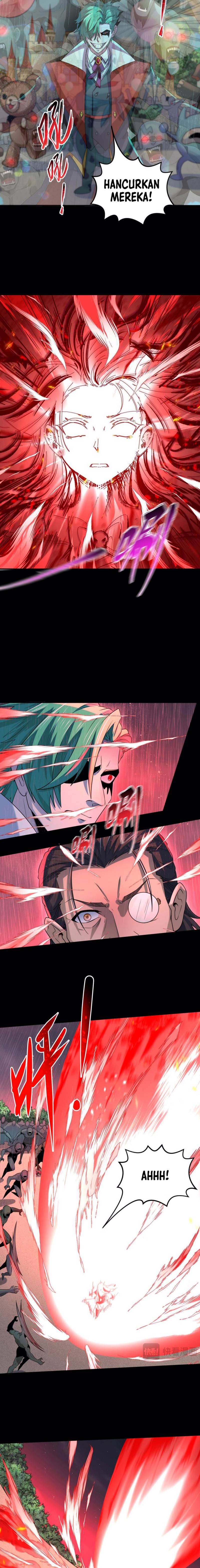 Age of Terror Chapter 175 Gambar 12