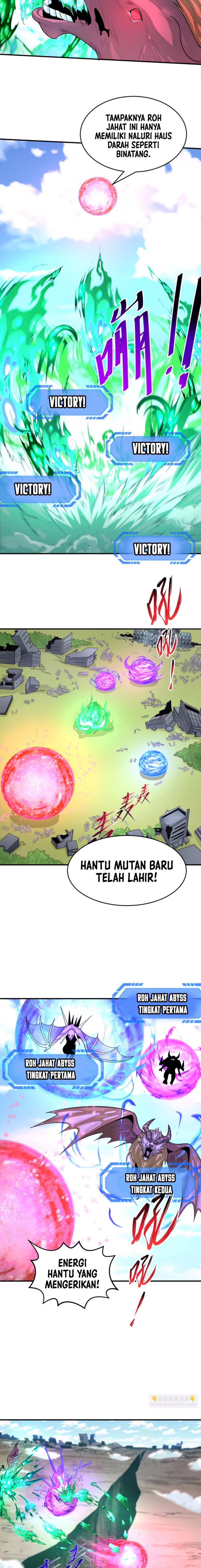 Age of Terror Chapter 177 Gambar 2
