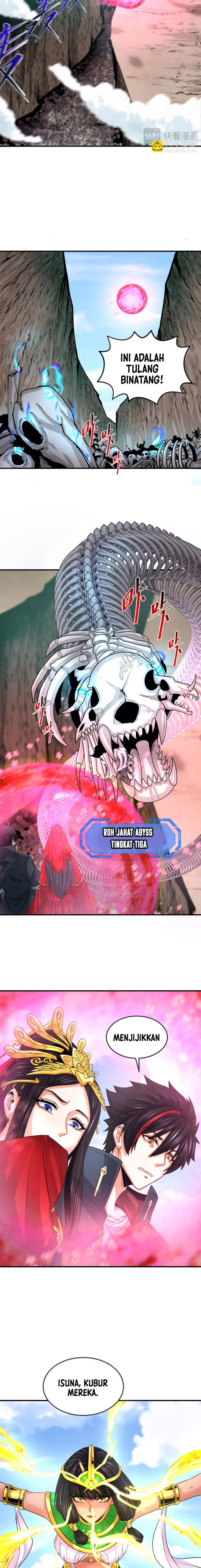 Age of Terror Chapter 177 Gambar 3