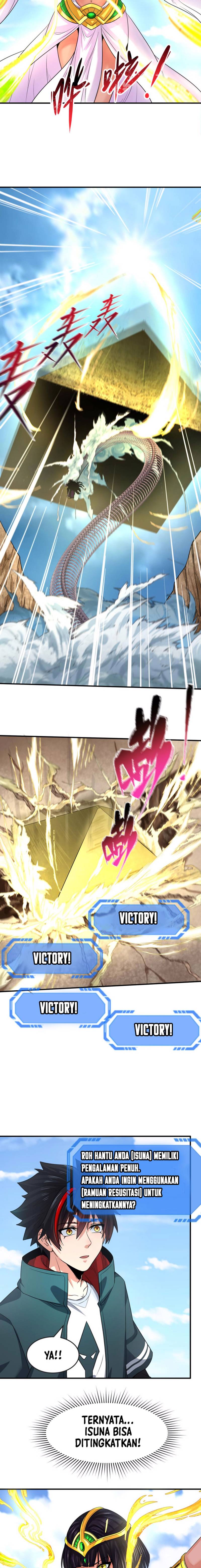 Age of Terror Chapter 177 Gambar 4