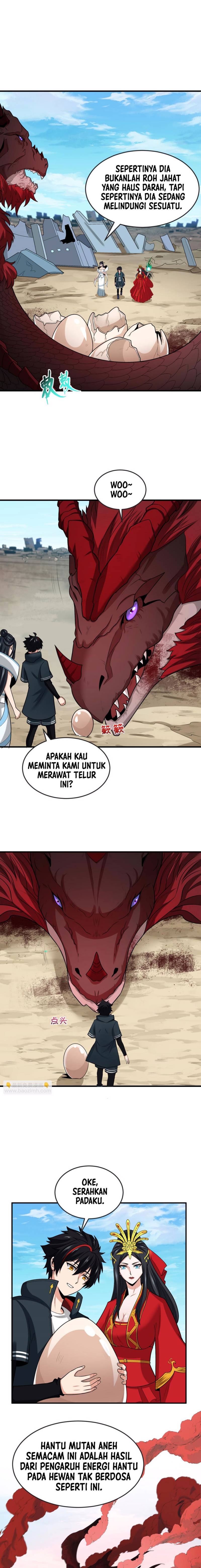 Age of Terror Chapter 177 Gambar 6