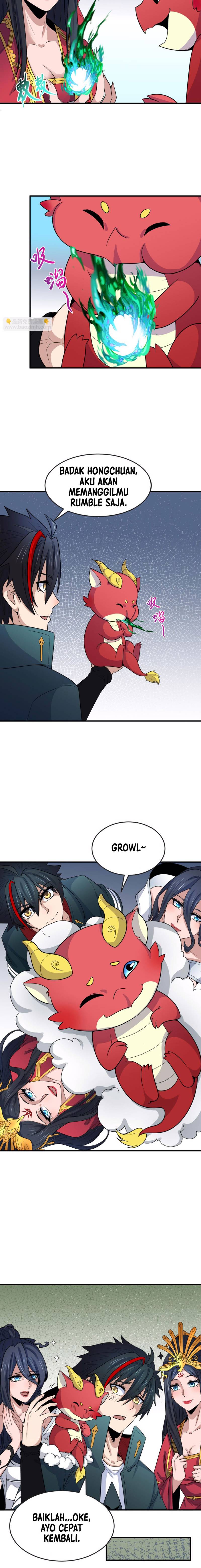 Age of Terror Chapter 177 Gambar 9