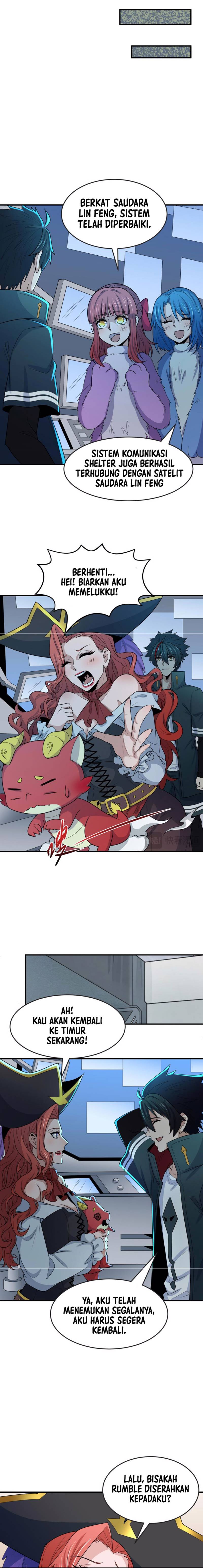 Age of Terror Chapter 177 Gambar 10