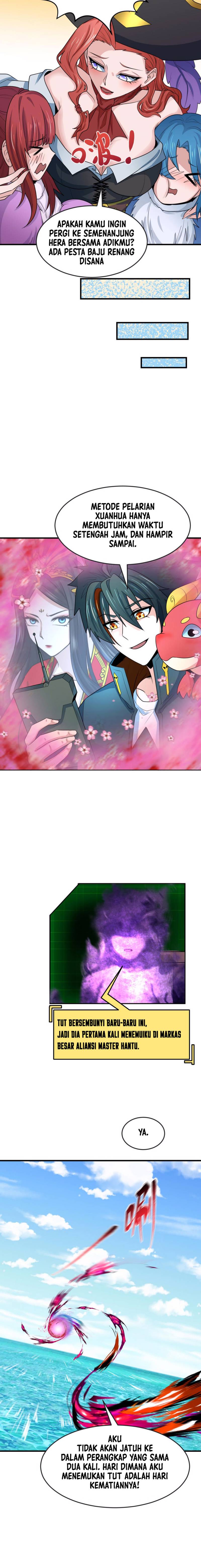 Age of Terror Chapter 177 Gambar 12