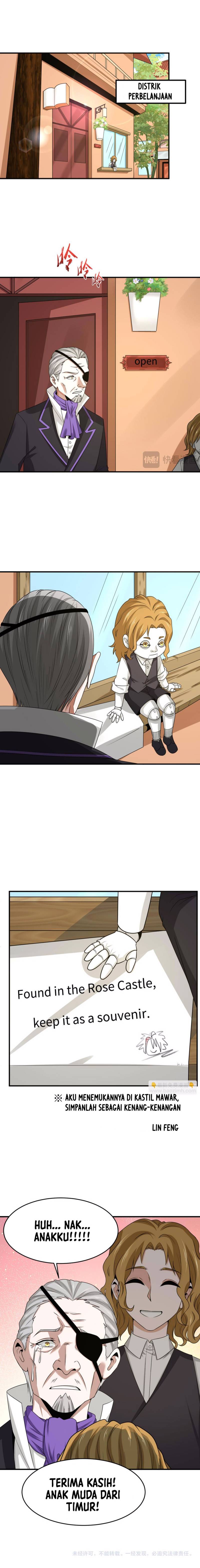 Age of Terror Chapter 177 Gambar 13