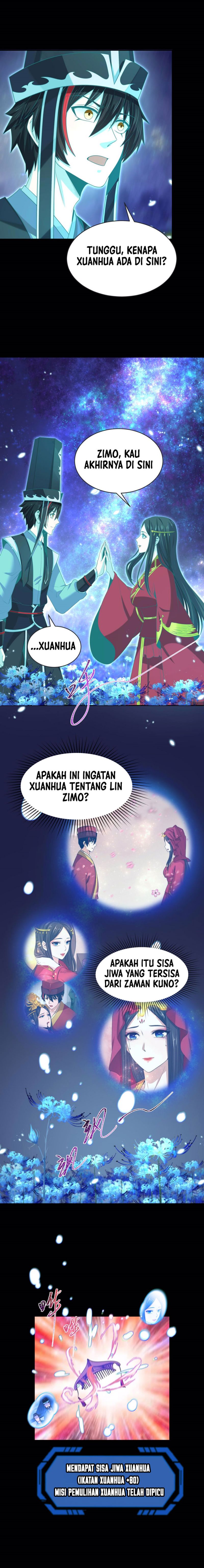 Age of Terror Chapter 181 Gambar 10