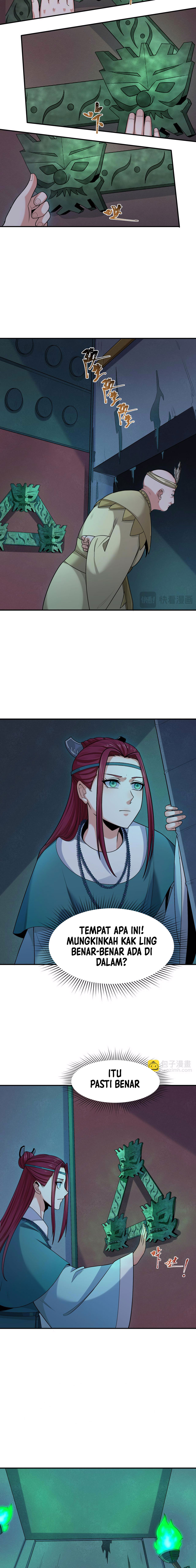 Age of Terror Chapter 183 Gambar 5