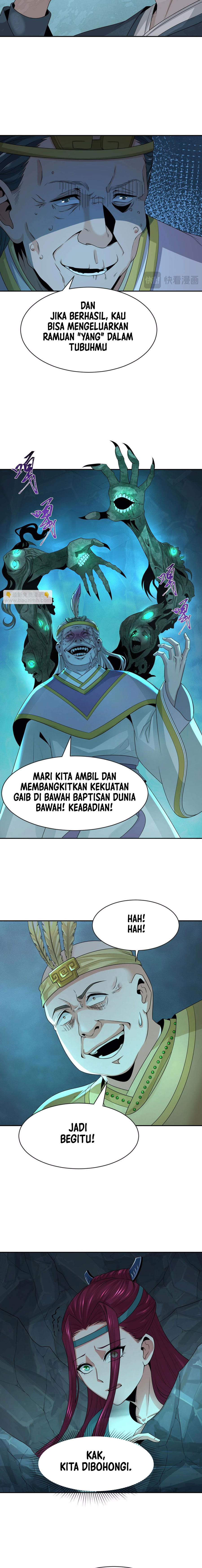 Age of Terror Chapter 183 Gambar 10