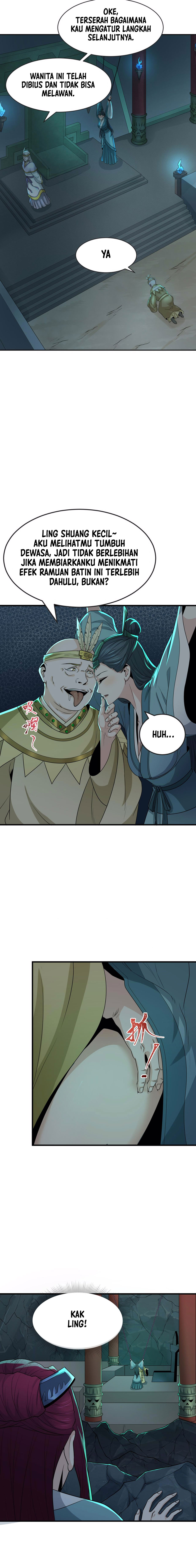 Age of Terror Chapter 183 Gambar 11