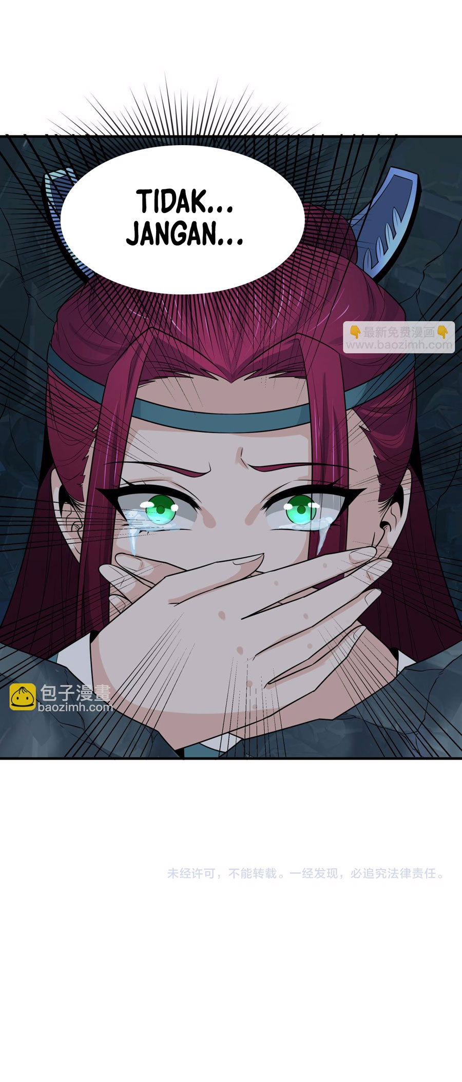 Age of Terror Chapter 183 Gambar 12