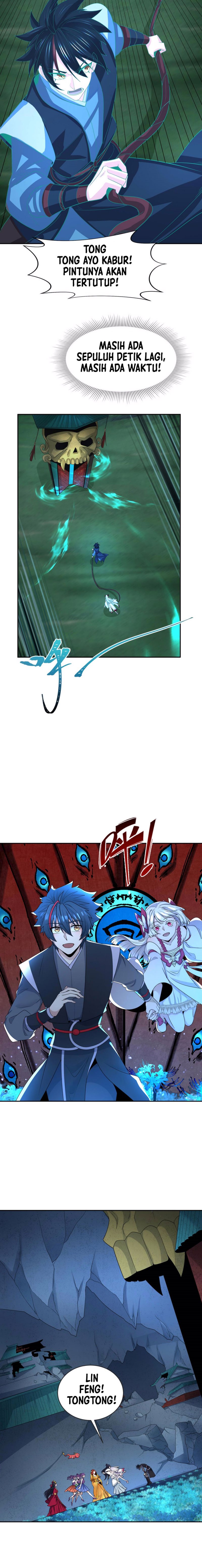 Age of Terror Chapter 187 Gambar 8
