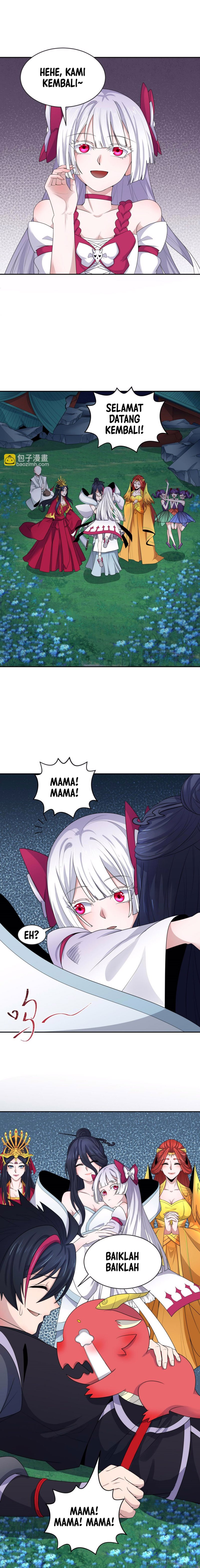 Age of Terror Chapter 187 Gambar 9