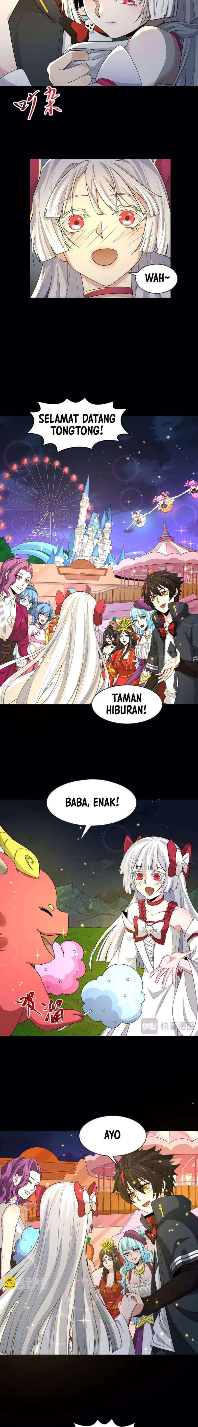 Age of Terror Chapter 187 Gambar 12