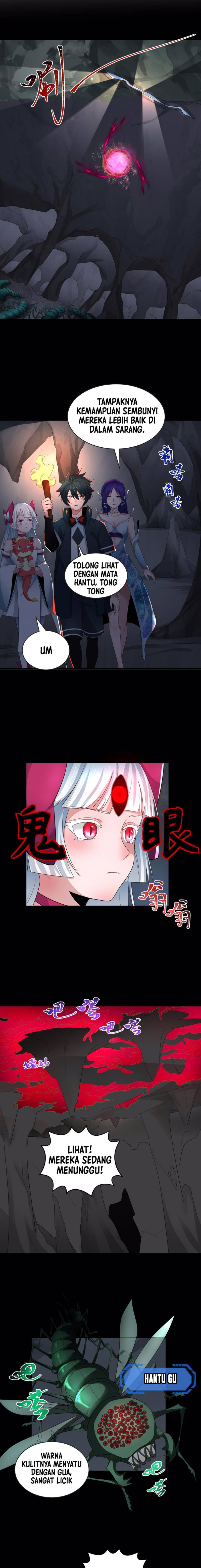 Age of Terror Chapter 190 Gambar 2