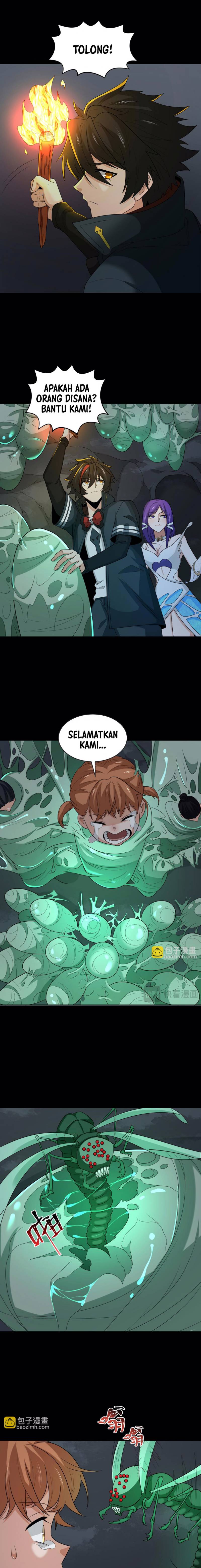 Age of Terror Chapter 190 Gambar 4
