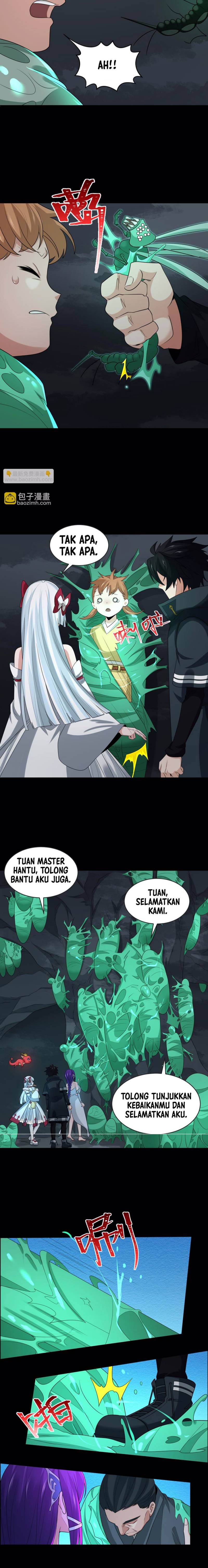 Age of Terror Chapter 190 Gambar 5