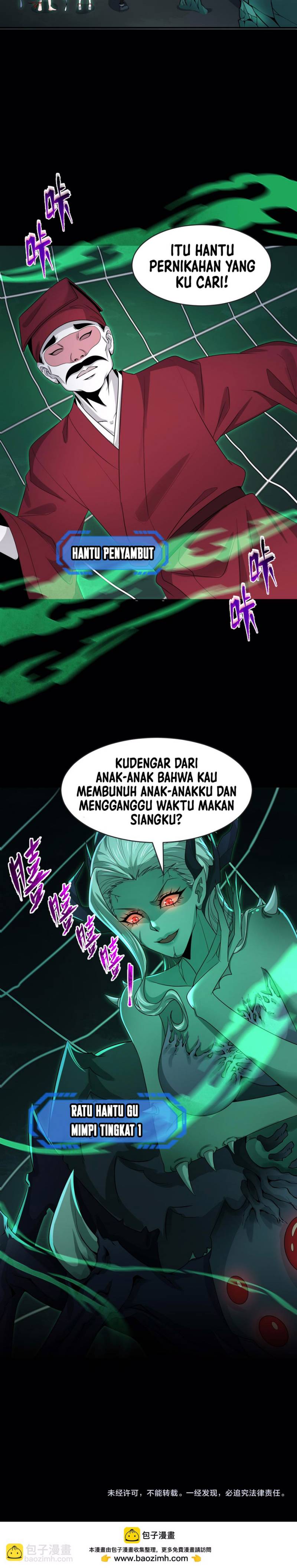 Age of Terror Chapter 190 Gambar 12